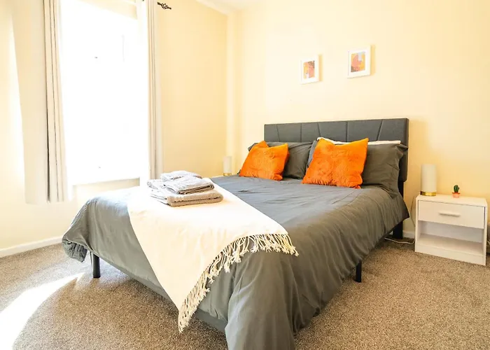 Cosy Home In Reading, Berkshire