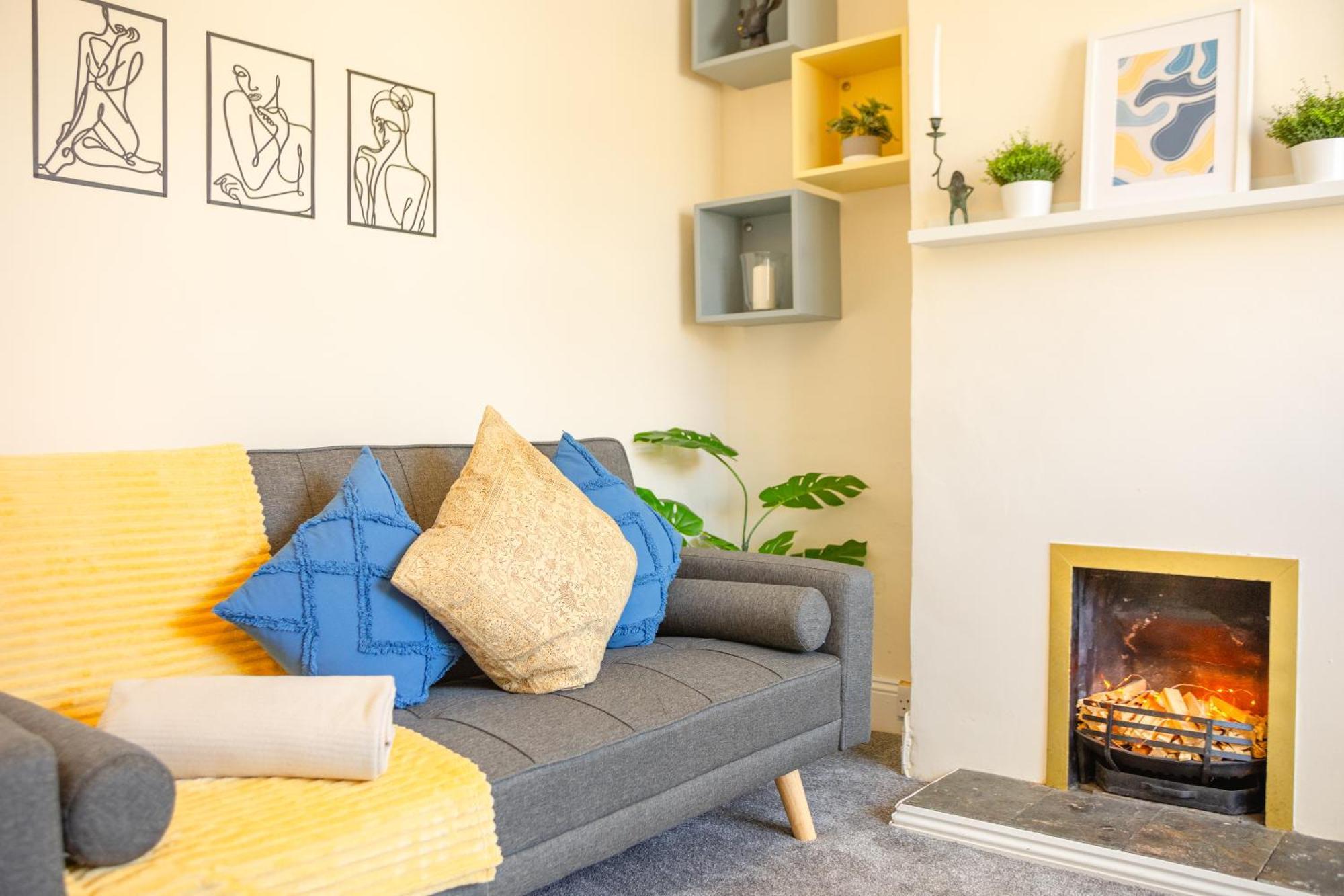 Apartment Cosy In Reading, Berkshire