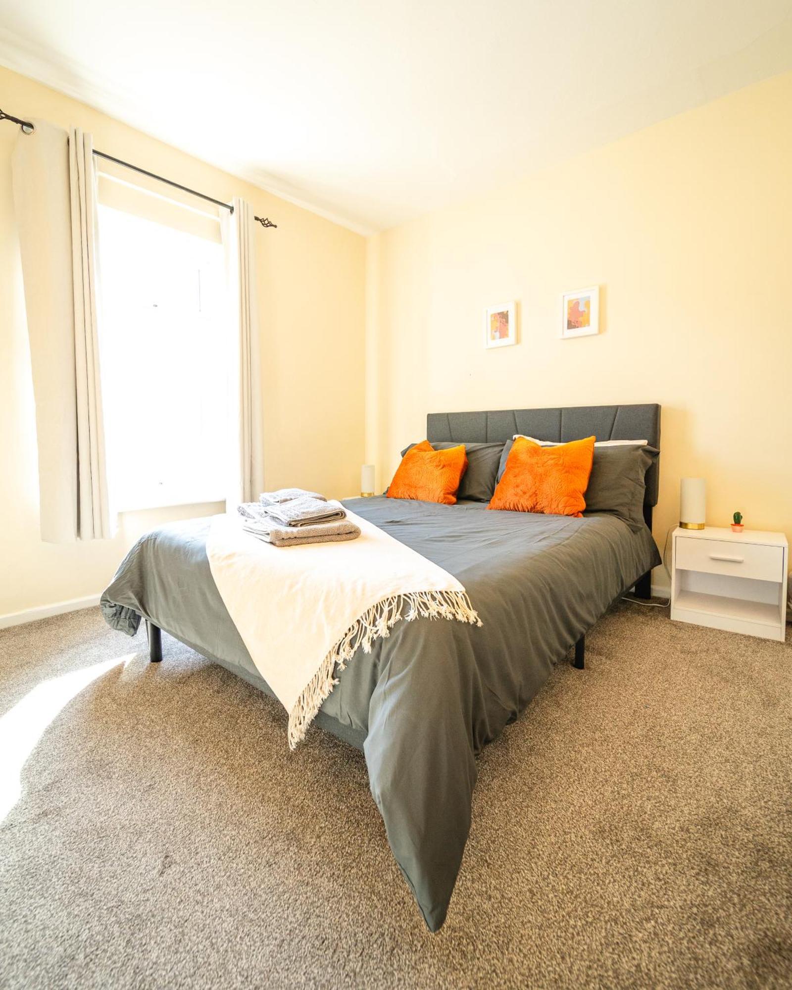 Cosy In Reading, Berkshire Apartment Reading